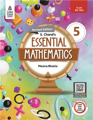 S. Chand's Essential Mathematics 5 S. Chand's Essential Mathematics 5
