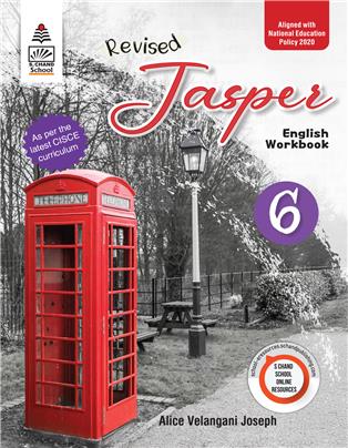Revised Jasper Workbook 6 Revised Jasper Workbook 6