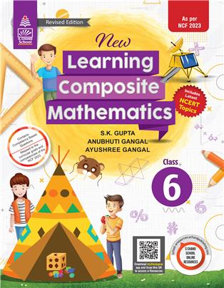 New Learning Composite Mathematics Class 6 New Learning Composite Mathematics Class 6