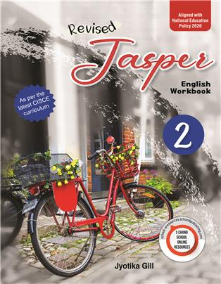 Revised Jasper Workbook 2 Revised Jasper Workbook 2