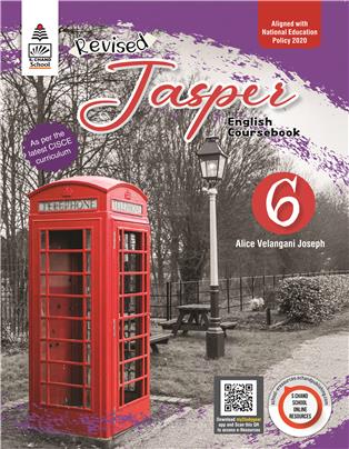 Revised Jasper English Coursebook 6 Revised Jasper English Coursebook 6