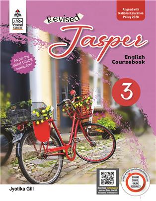 Revised Jasper English Coursebook 3 Revised Jasper English Coursebook 3