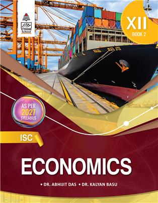 ISC Economics for class XII Book 2 ISC Economics for class XII Book 2