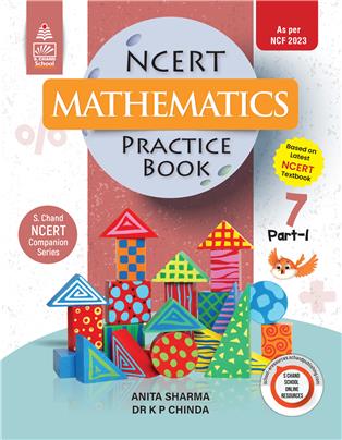NCERT Mathematics Practice Book 7 Part I NCERT Mathematics Practice Book 7 Part I