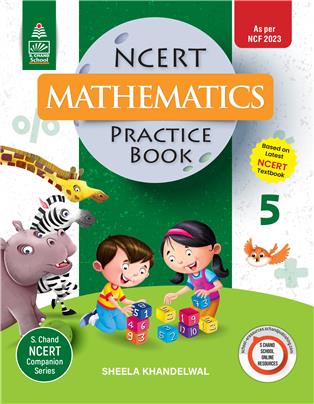 NCERT Mathematics Practice Book 5 NCERT Mathematics Practice Book 5