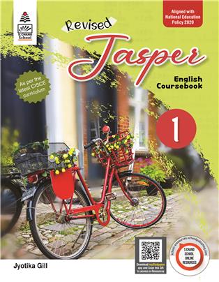 Revised Jasper English Coursebook 1 Revised Jasper English Coursebook 1