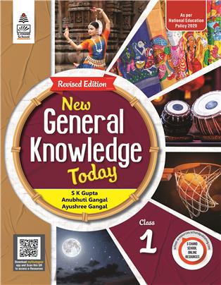 New General Knowledge Today Coursebook class 1 New General Knowledge Today Coursebook class 1