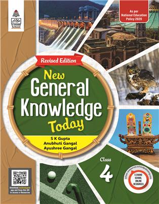 New General Knowledge Today Coursebook class 4 New General Knowledge Today Coursebook class 4