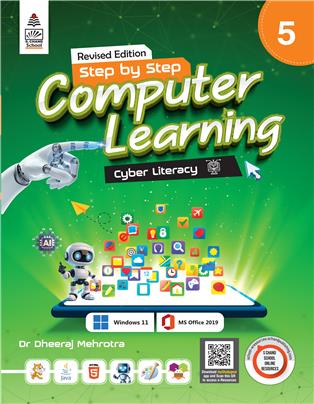 Revised Edition Step by Step Computer Learning 5 Revised Edition Step by Step Computer Learning 5