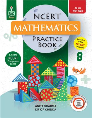 NCERT Mathematics Practice Book 8 Combined NCERT Mathematics Practice Book 8 Combined
