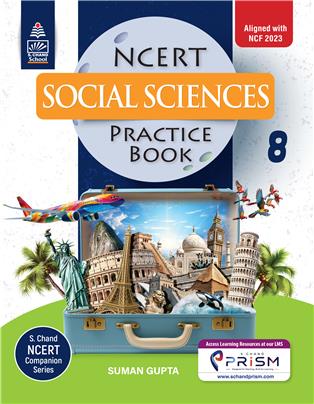NCERT Social Science Practice Book 8 NCERT Social Science Practice Book 8