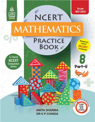 NCERT Mathematics Practice Book 8 Part II NCERT Mathematics Practice Book 8 Part II