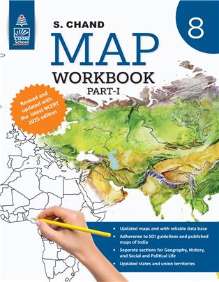 S Chand Map Workbook Grade 8 Part I S Chand Map Workbook Grade 8 Part I