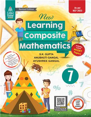 New Learning Composite Mathematics 7 - Combined New Learning Composite Mathematics 7 - Combined