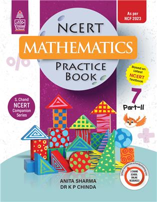NCERT Mathematics Practice Book 7 Part II NCERT Mathematics Practice Book 7 Part II