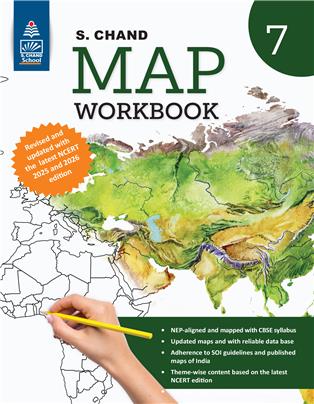 S Chand Map Workbook Grade 7 S Chand Map Workbook Grade 7