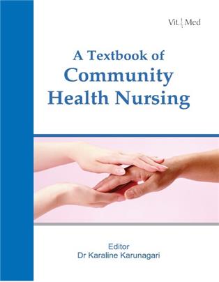 A TEXTBOOK OF COMMUNITY HEALTH NURSING