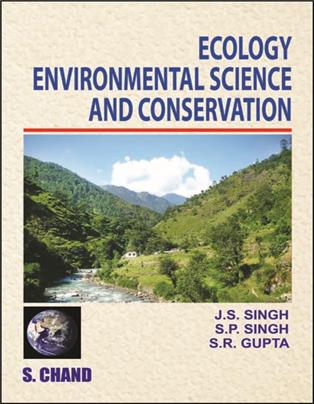 Ecology Environmental Science and Conservation