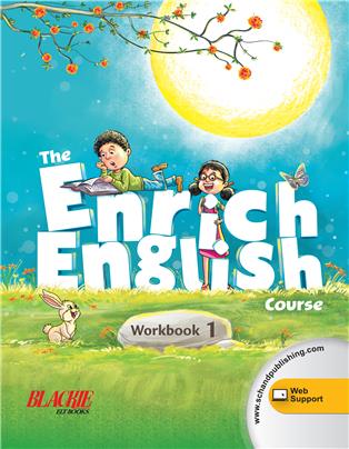 The Enrich English Course Workbook-1