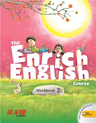 The Enrich English Course Workbook-2