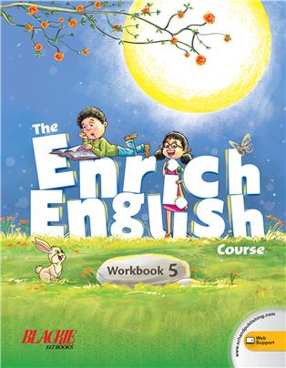 The Enrich English Course Workbook-5