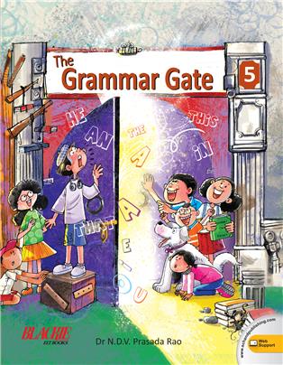 The Grammar Gate Book-5