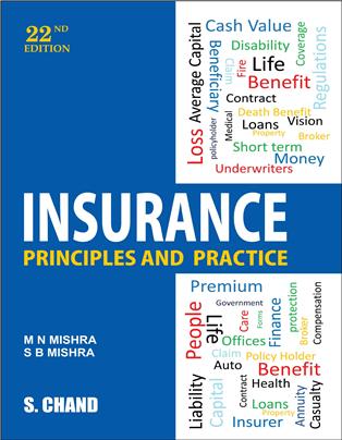 INSURANCE: PRINCIPLES AND PRACTICE