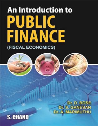 AN INTRODUCTION TO PUBLIC FINANCE