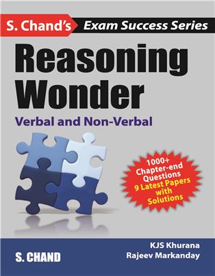 REASONING WONDER: VERBAL AND NON-VERBAL