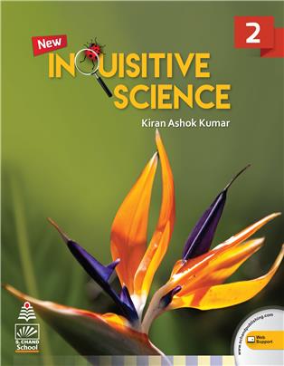 New Inquisitive Science Book-2