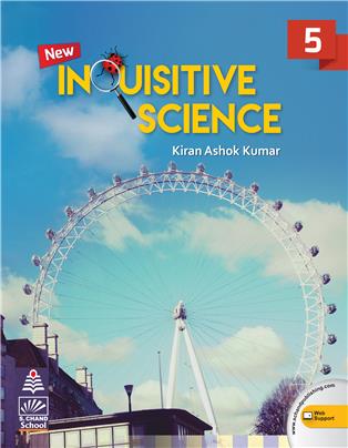 New Inquisitive Science Book-5