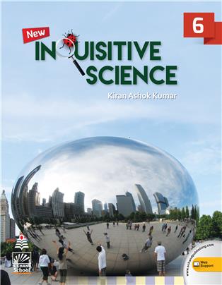 New Inquisitive Science Book-6