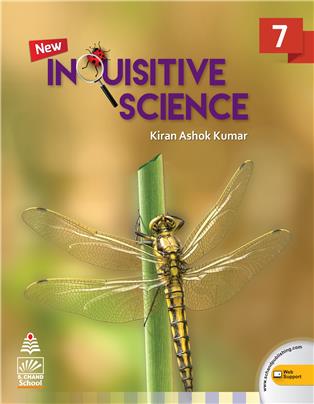 New Inquisitive Science Book-7
