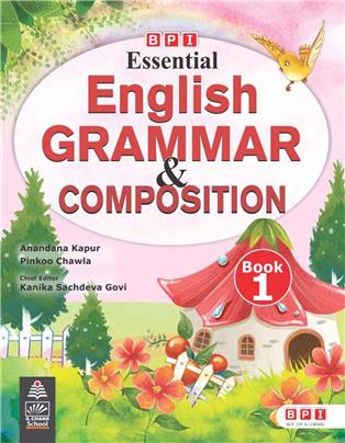 Essential English Grammar and Composition 1
