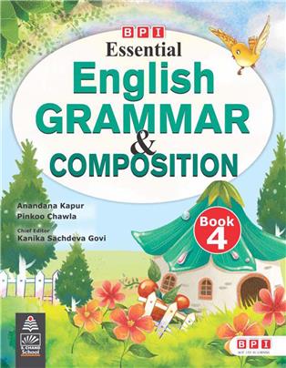 Essential English Grammar and Composition 4