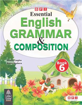 Essential English Grammar and Composition 6