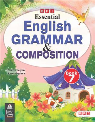 Essential English Grammar and Composition 7