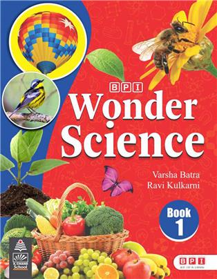 Wonder Science 1