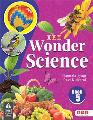 Wonder Science 5