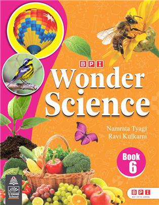 Wonder Science 6