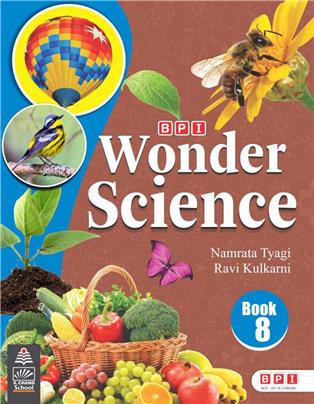 Wonder Science 8