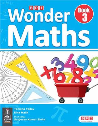 Wonder Maths 3