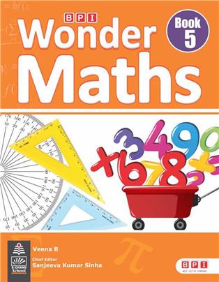 Wonder Maths 5