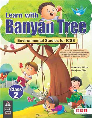 Learn with Banyan Tree 2 (ICSE EVS)