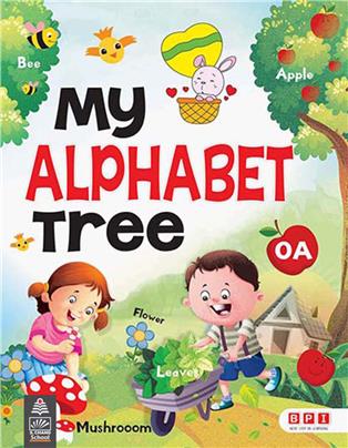 My Alphabet Tree 0A