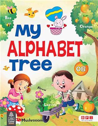 My Alphabet Tree 0B