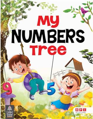 My Number Tree
