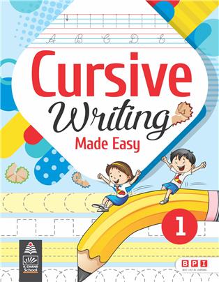 Cursive Writing Made Easy Book 1