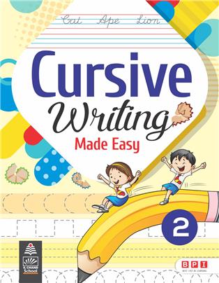 Cursive Writing Made Easy Book 2