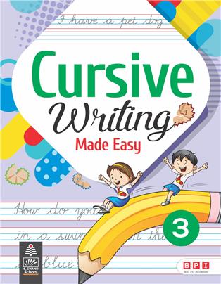 Cursive Writing Made Easy Book 3